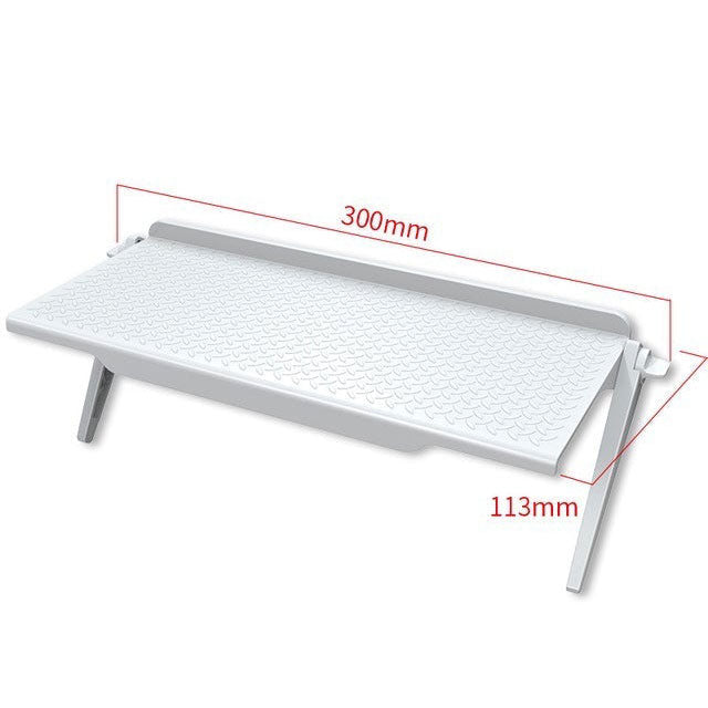Creative Multifunctional Adjustable Storage TV Screen Top Shelf | Bowlift