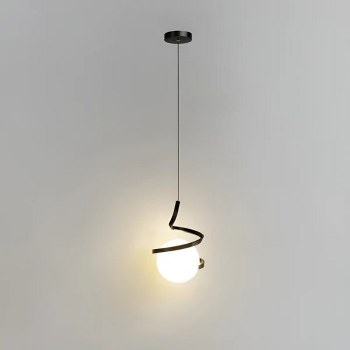 BowLift | Scandinavian Design LED Pendant Lamp