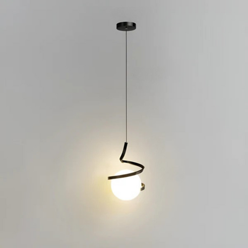 BowLift | Scandinavian Design LED Pendant Lamp