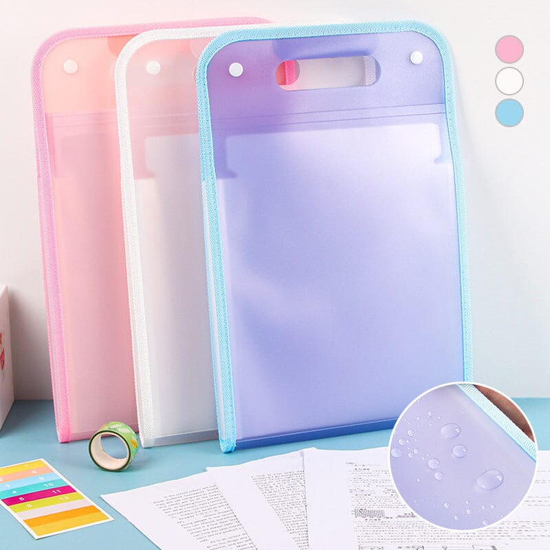 BowLift | Extended Waterproof Folder