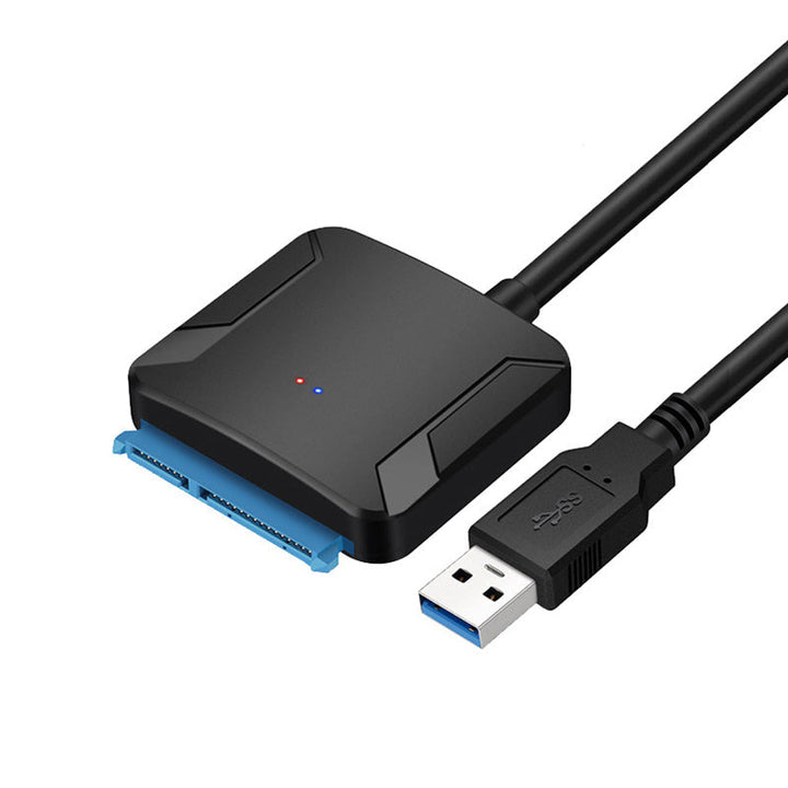USB 3.0 to SATA III hard drive adapter | Bowlift