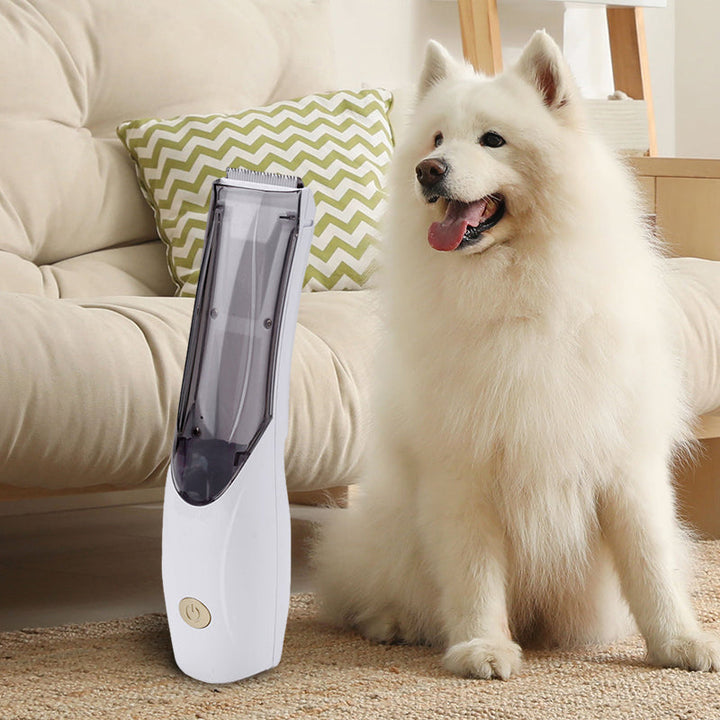 BowLift | Pet Hair Clipper with Suction Function
