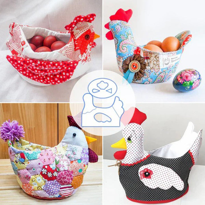 BowLift | Cute Chicken Egg Baske