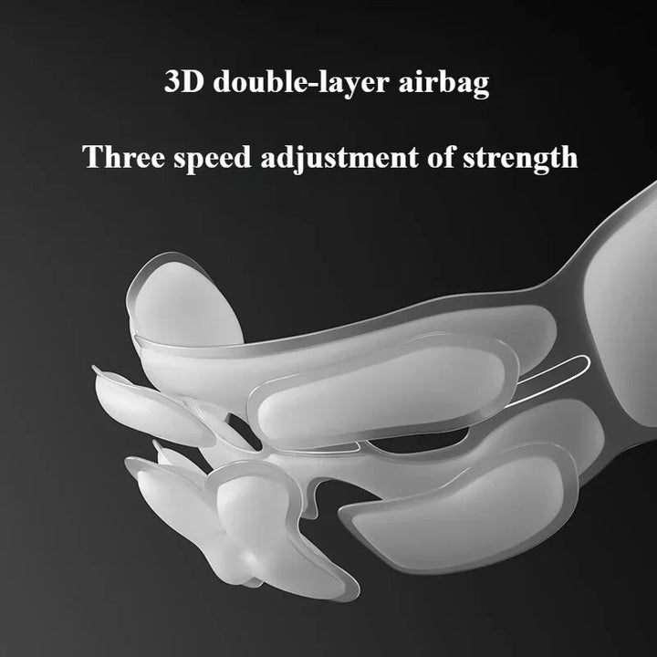 BowLift | Smart Hot Compress Foldable Fatigue Eye Care Massager