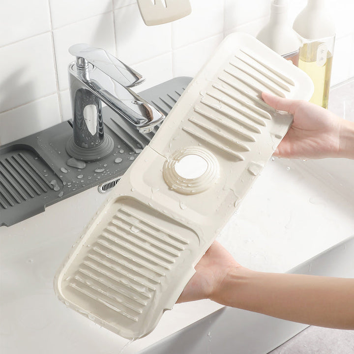 FlexiDry Mat - Multifunctional Silicone Drying Mat (1+1 Free) Bowlift
