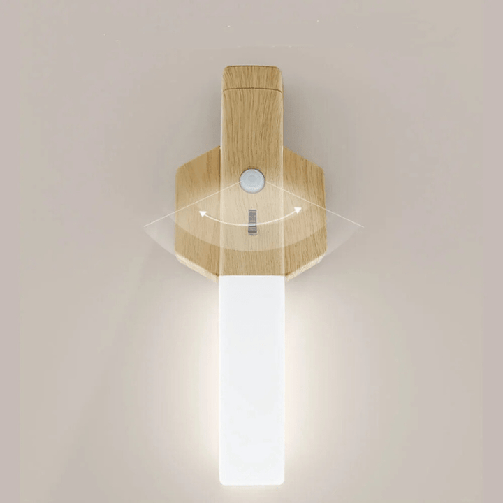 BowLift | Multipurpose Night Lighting with Sensor