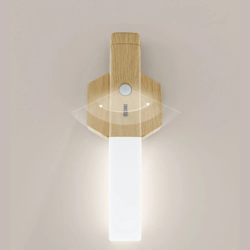 BowLift | Multipurpose Night Lighting with Sensor