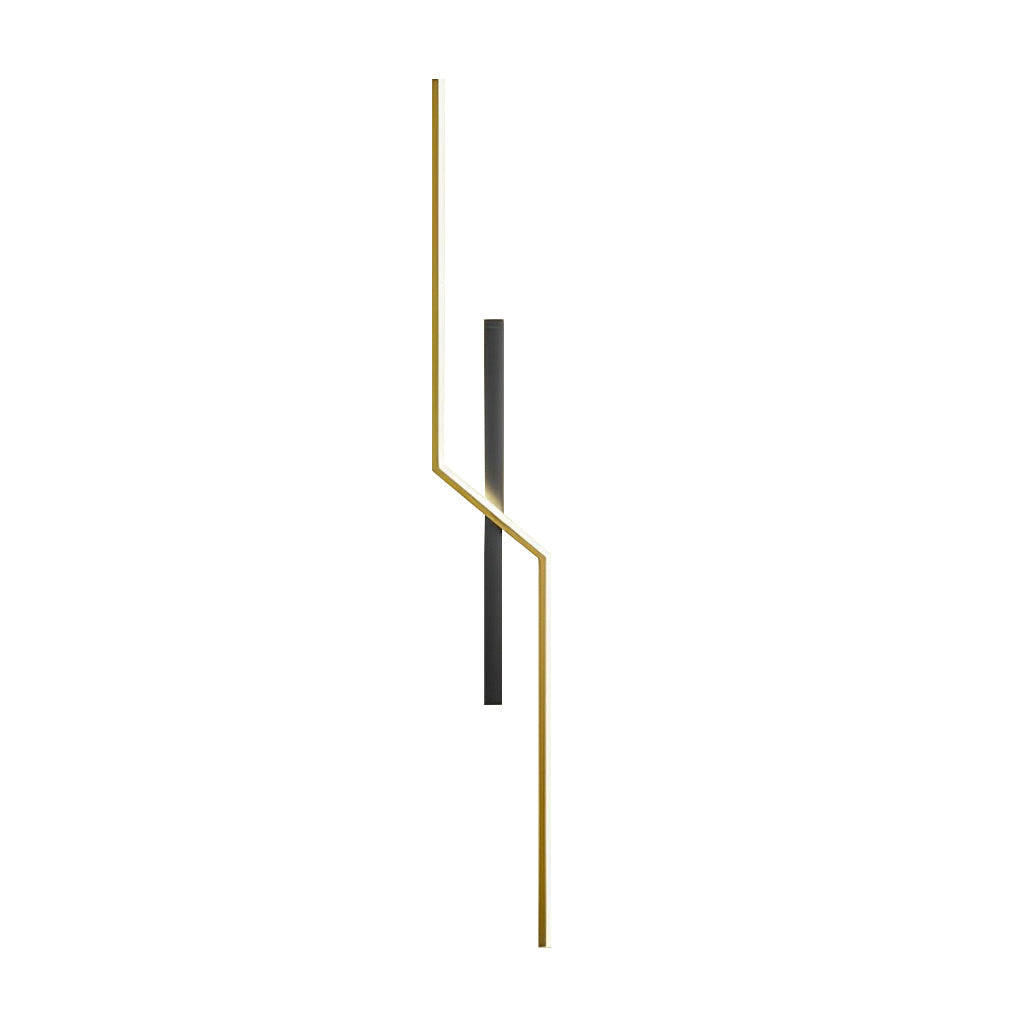 BowLift | Lines Creative LED Modern Minimalist Wall Lamp Decorative Wall Lights Lighting