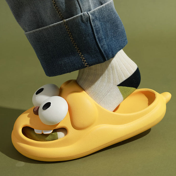 BowLift | Kissing Slippers