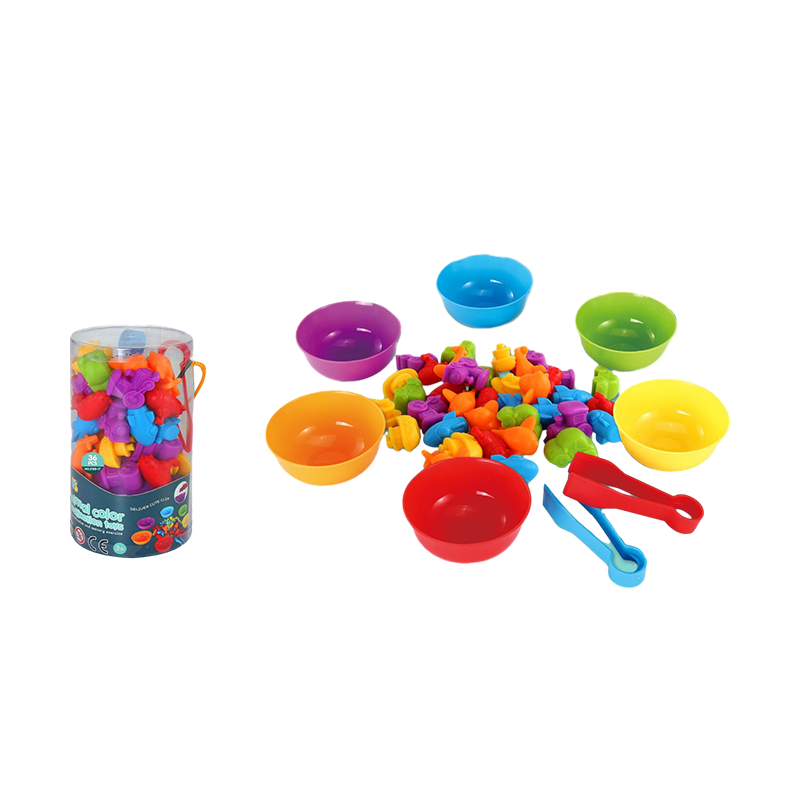 BowLift | Counting Dinosaur Toy