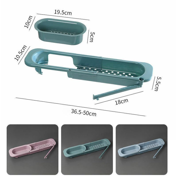 Multifunctional telescopic kitchen support | Bowlift