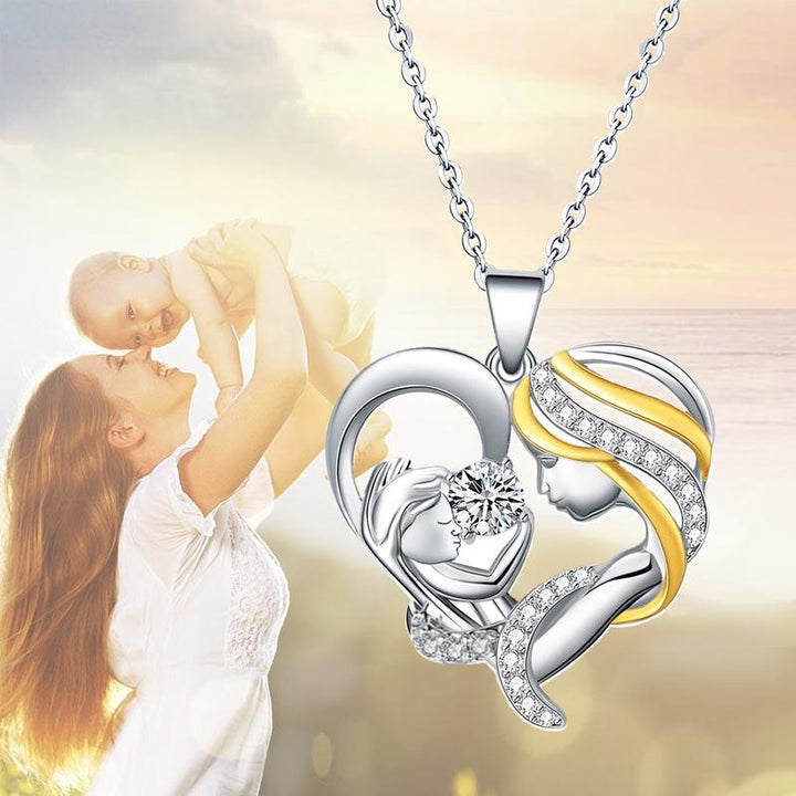 BowLift | In Her Arms Necklace