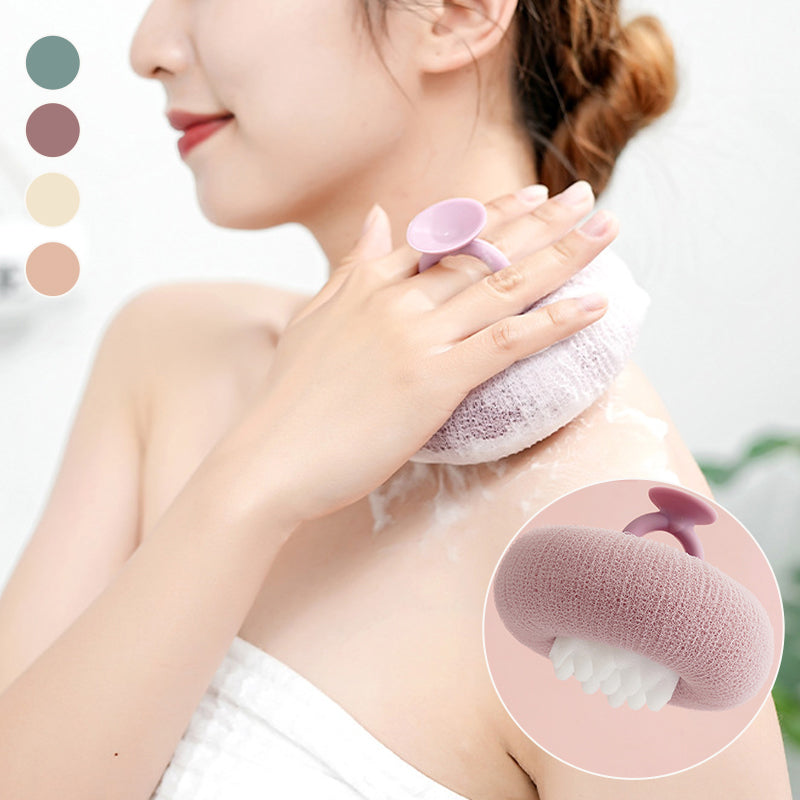 BowLift | Super soft bath sponge flower