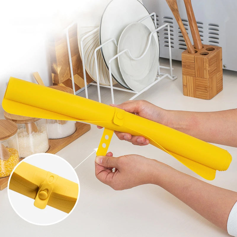 Extra large silicone covers for kitchen utensils | Bowlift