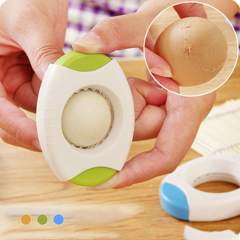 BowLift | Eggshell opener for the kitchen