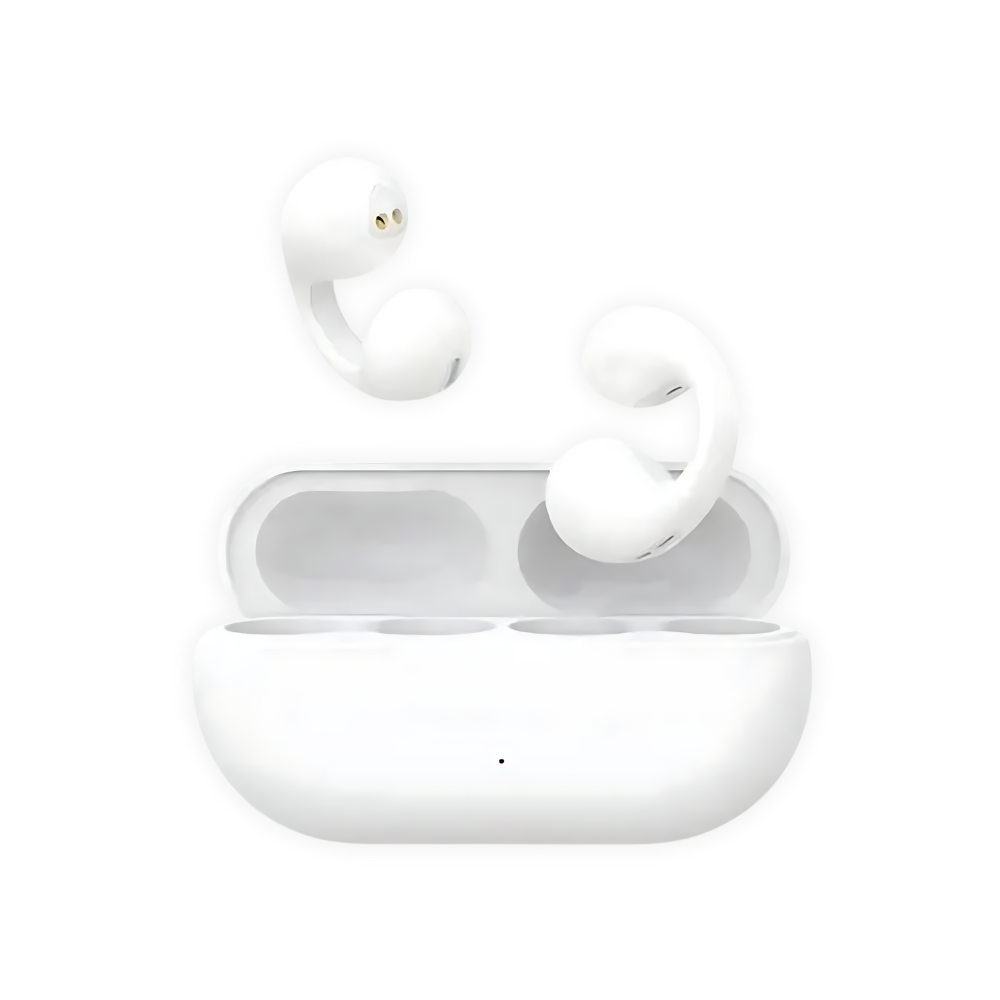 BowLift | Wireless Bone Conduction Earphones – Ideal for Small Ears with Comfortable Fit