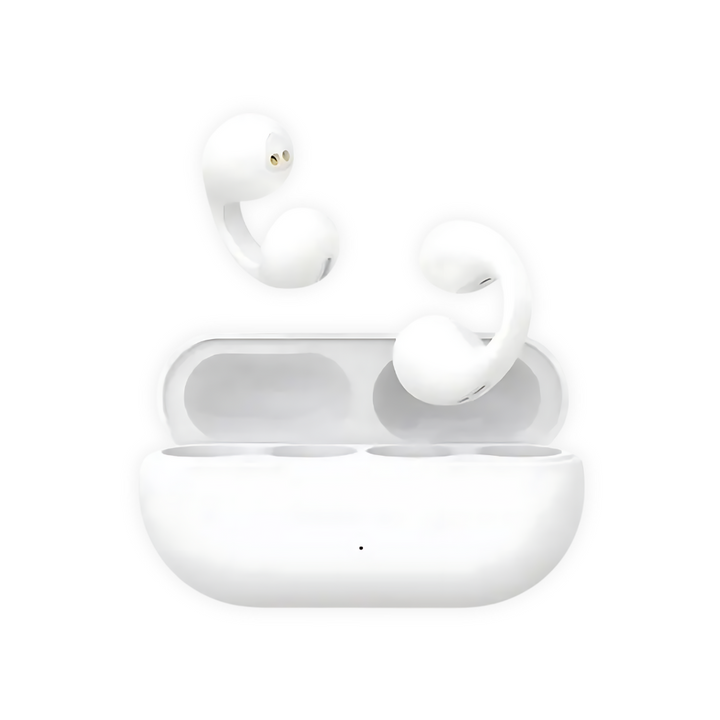BowLift | Wireless Bone Conduction Earphones – Ideal for Small Ears with Comfortable Fit