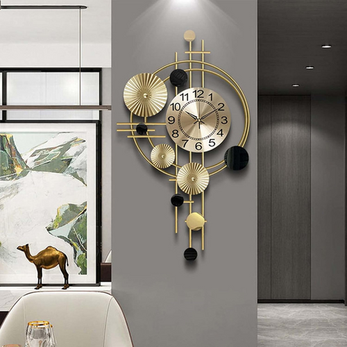 BowLift | Unique Large Wall Clock