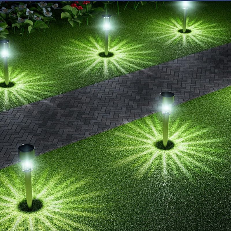 Elegant Solar Garden Lighting Bowlift