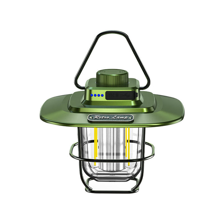 BowLift | Retro LED Camping Ambient Lamp
