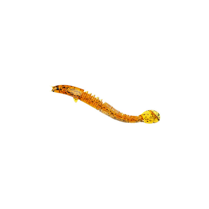 BowLift | New Design Angler Dragon Hole Bait 46 Sections Soft Bait