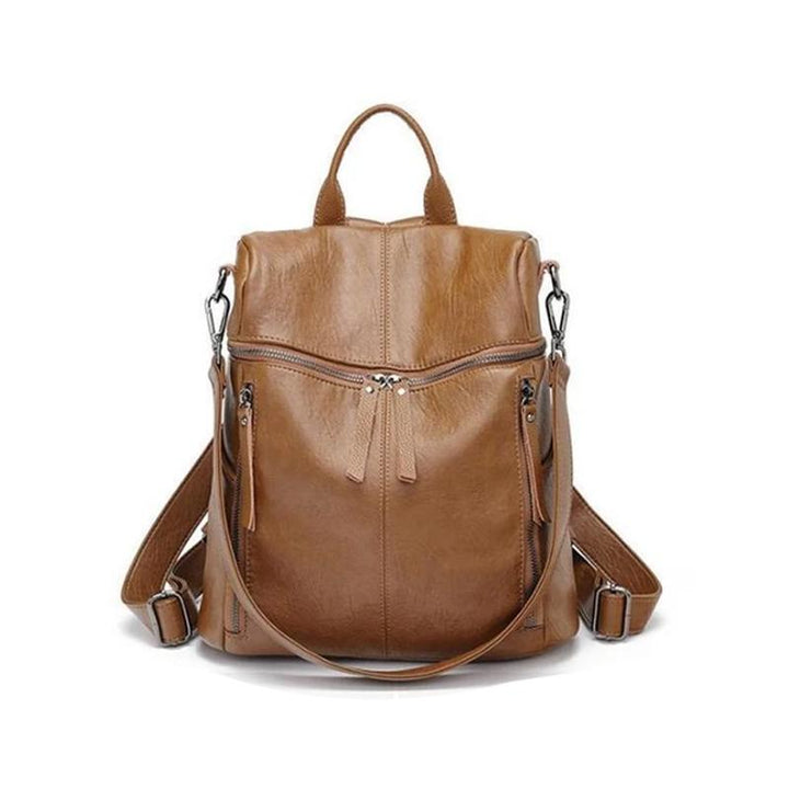 BowLift | Rucksack with large capacity - Full leather