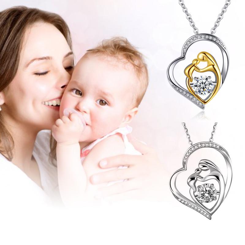 BowLift | Zircon Heart Necklace