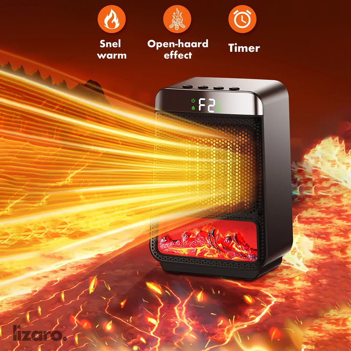 BowLift | NeutralHeat - Energy-efficient Electric Heater - Heats Quickly And Efficiently For Large Spaces