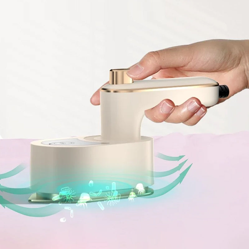 BowLift | Handheld portable foldable steamer