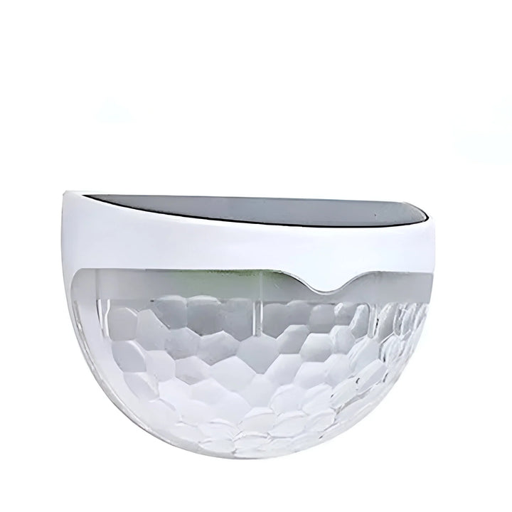 LumiWall – Solar Garden Wall Lamp