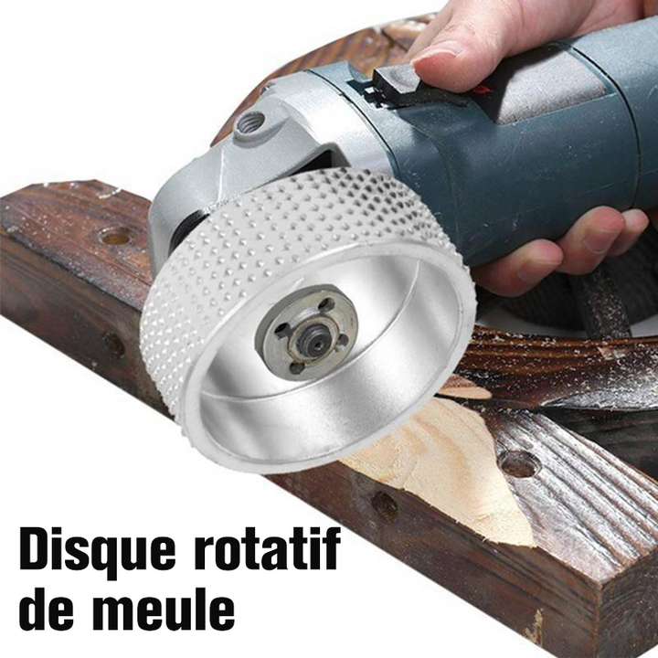 Shop grinder for woodworking | Bowlift