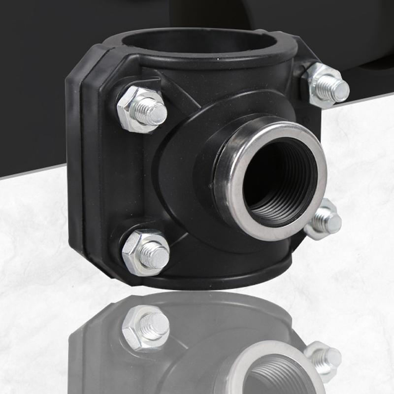 BowLift | Clamp saddle drain valve