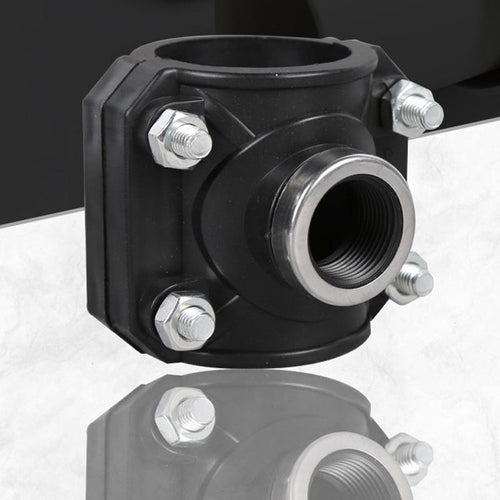 BowLift | Clamp saddle drain valve