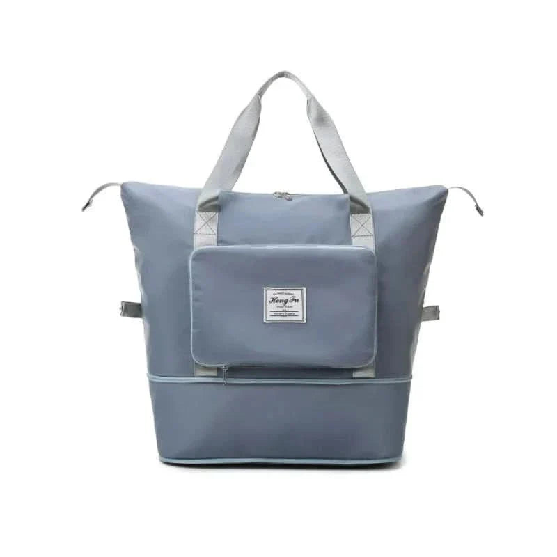BowLift | TRAVEL BAG PRO – Waterproof travel bag with large storage space & lightweight design