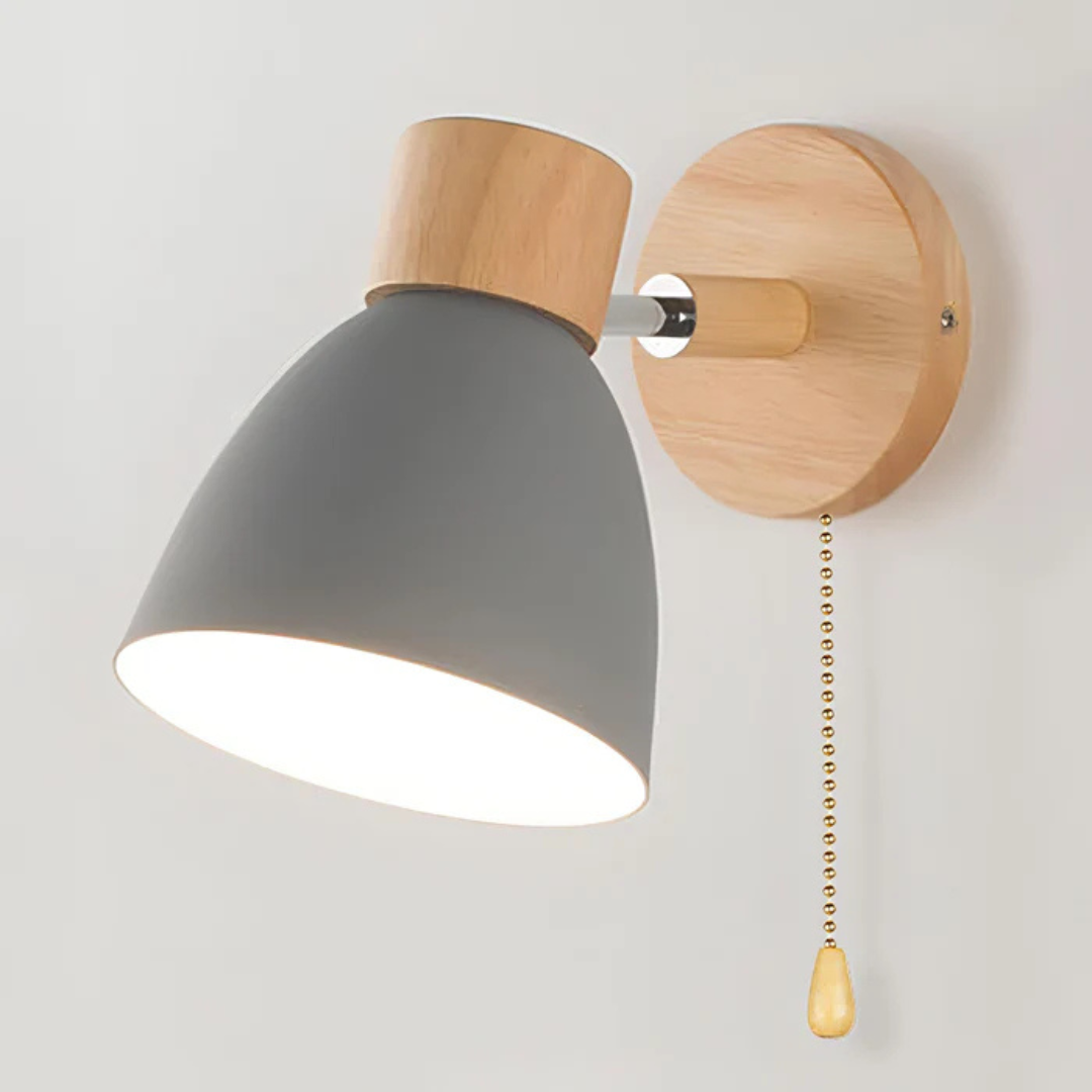 BowLift | Scandinavian Wall Lamp