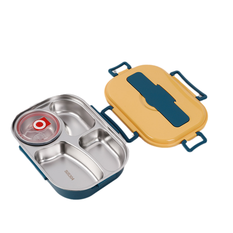 BowLift | Internal Lunchbox made of Stainless Steel