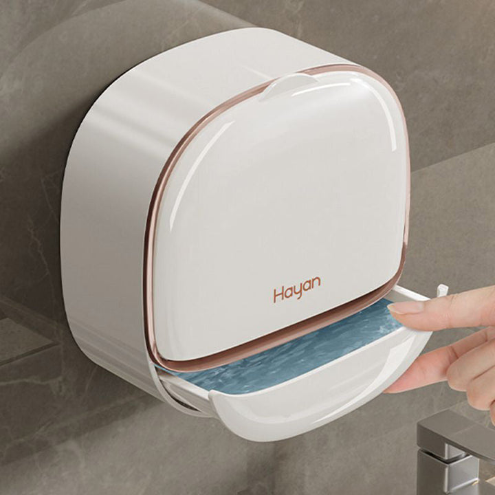 BowLift | Waterproof soap dish with drainage box