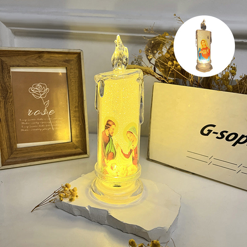 BowLift | LED Prayer Candles without Flame