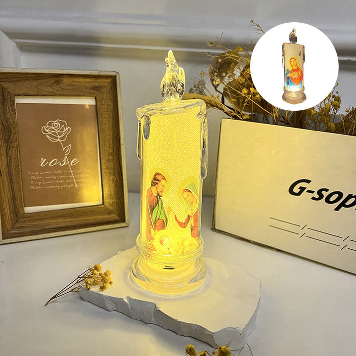 BowLift | LED Prayer Candles without Flame