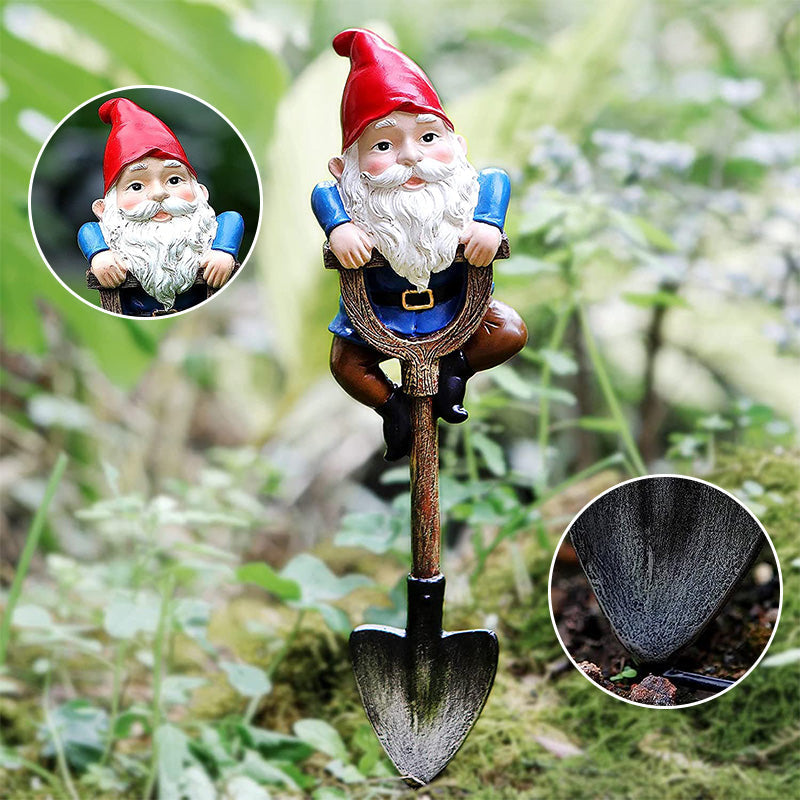 Shovel Resin Ornament | Bowlift