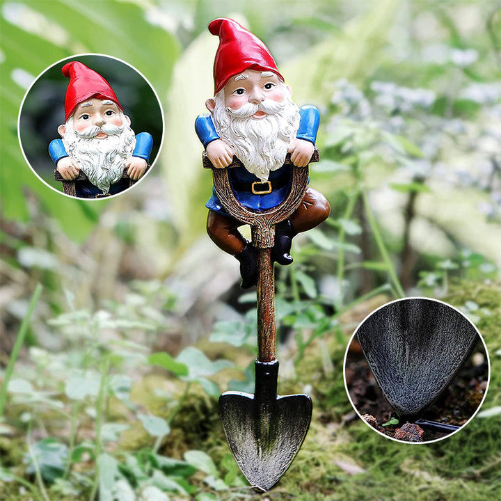 Shovel Resin Ornament | Bowlift