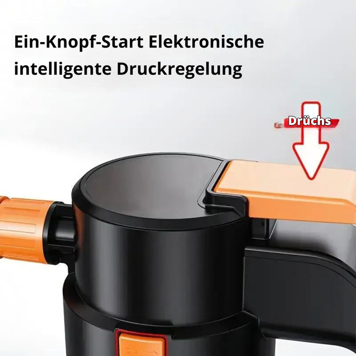 Electric Foam Sprayer Bottle 2L | Bowlift
