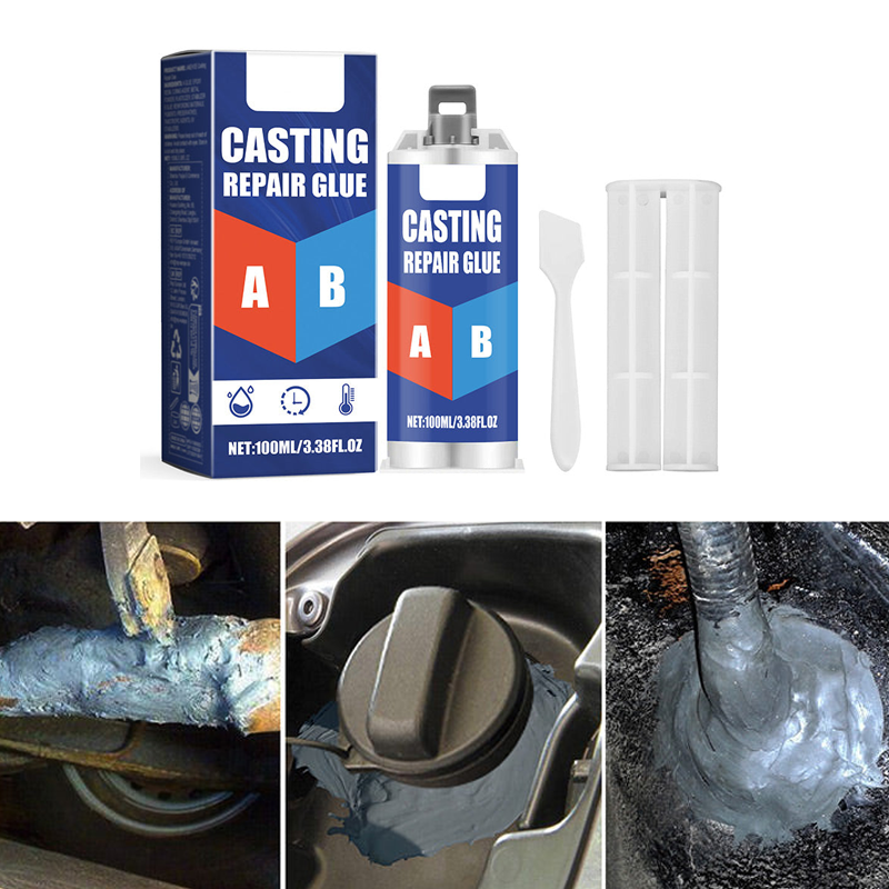 BowLift | High-temperature resistant metal casting repair adhesive