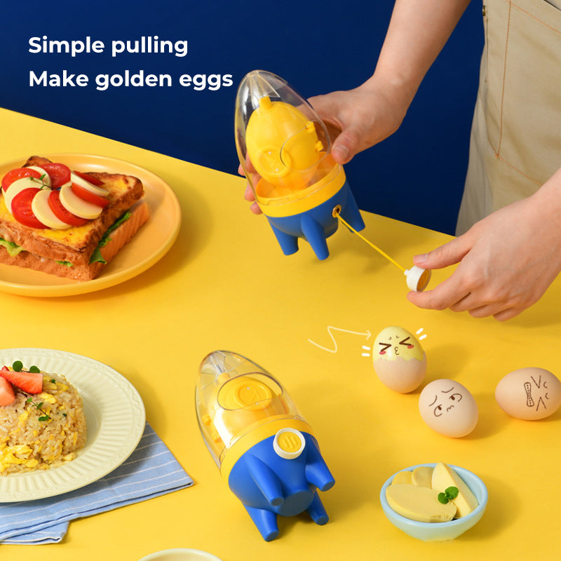 BowLift | Household Egg White Egg Yolk Mixer