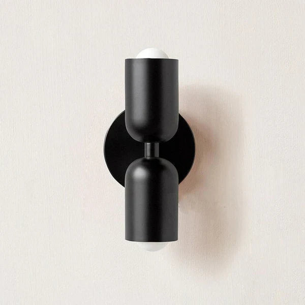 DualGlow Wall Lamp - Modern LED Lighting for Wall | Bowlift