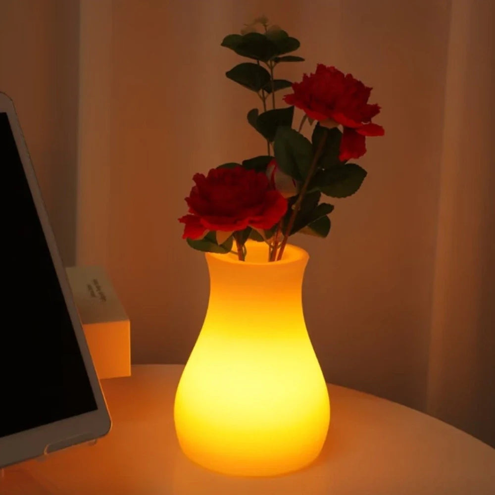 BowLift | FloraGlow Vase