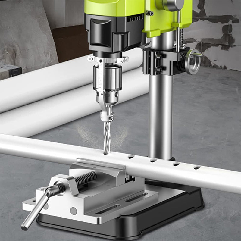 BowLift | Woodworking Square Hole Drill Bits Adapter Bracket