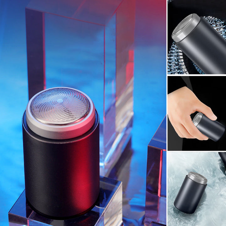BowLift | New Mini Portable Electric Razor