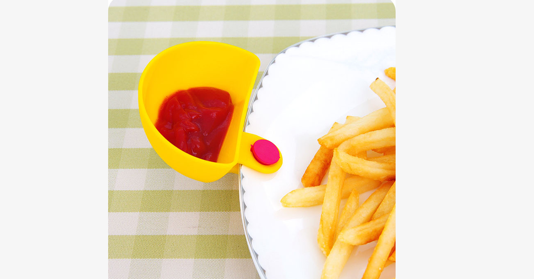 BowLift | Mini Sauce Bowls – Add a touch of 'Sweet' to your kitchen!