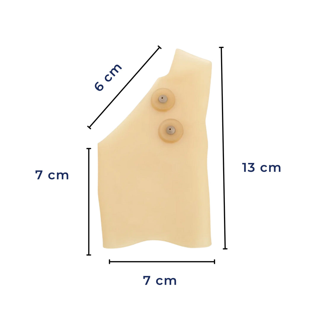 Pain Relief + Compression – Non-Slip Silicone – Arthritis & Joint Support for Everyday Comfort Bowlift